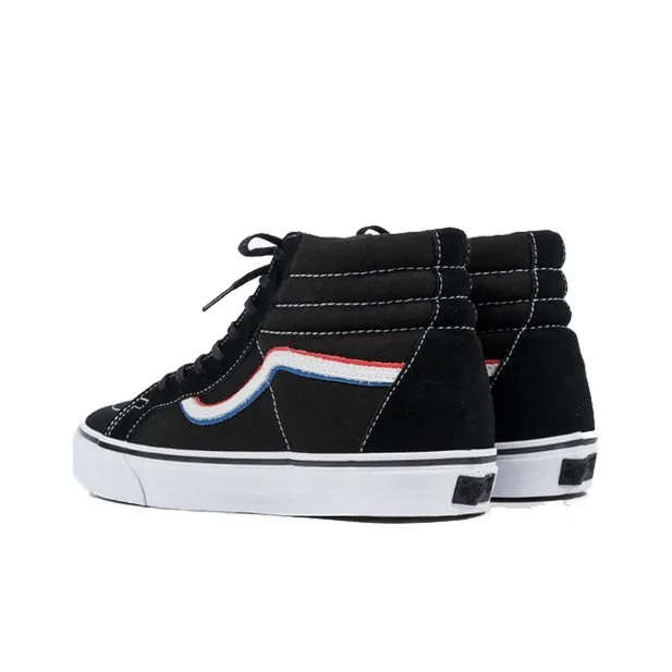 Sk8 Blends X Born Free X Vans Hi Reissue Lx 'Black'-3