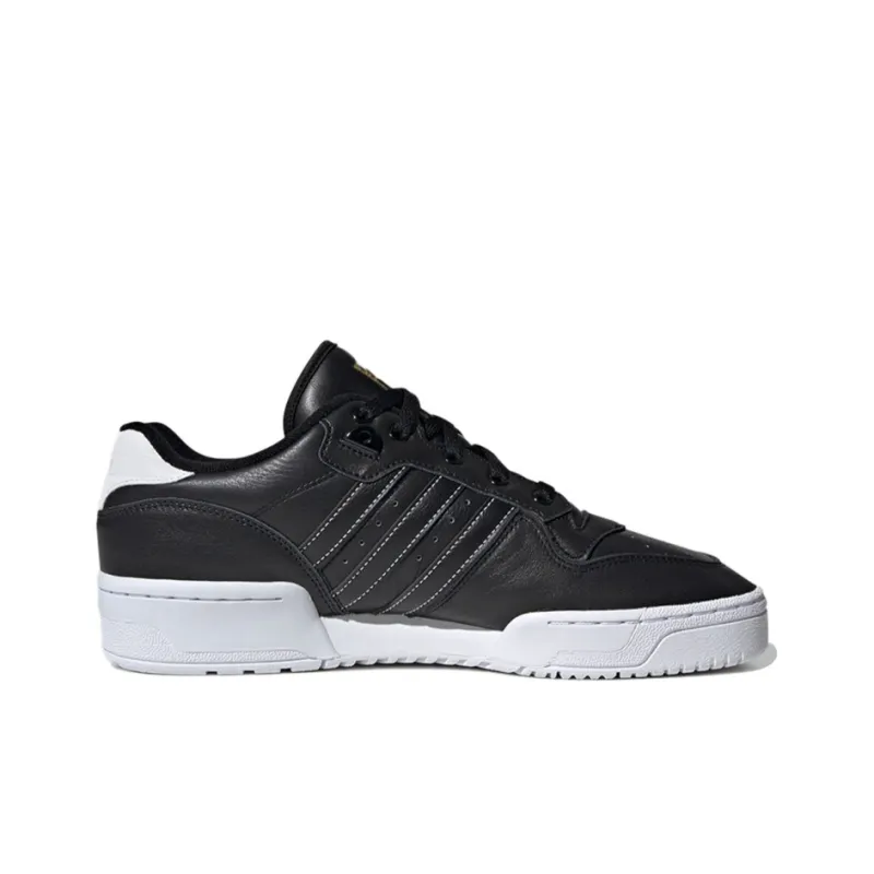 Adidas Rivalry Core Black-1
