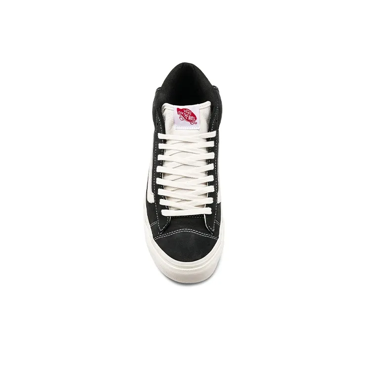 Vans Vault Og Mid Skool Lx 'Black White'-3