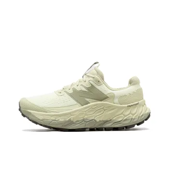 New Balance Fresh Foam X More Trail V3 Pistachio Butter