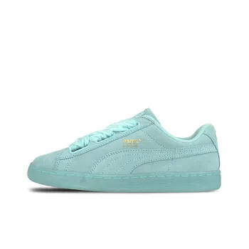 PUMA Suede Heart Aruba Blue