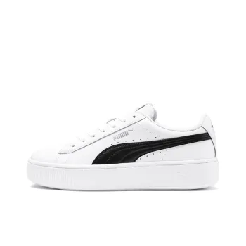 PUMA Vikky Stacked 'White Black' Women's