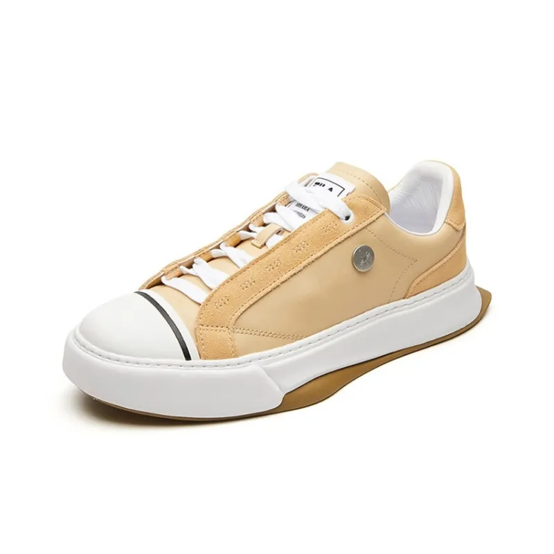FILA Mihara X FILA Low Casual Shoes Beige-1