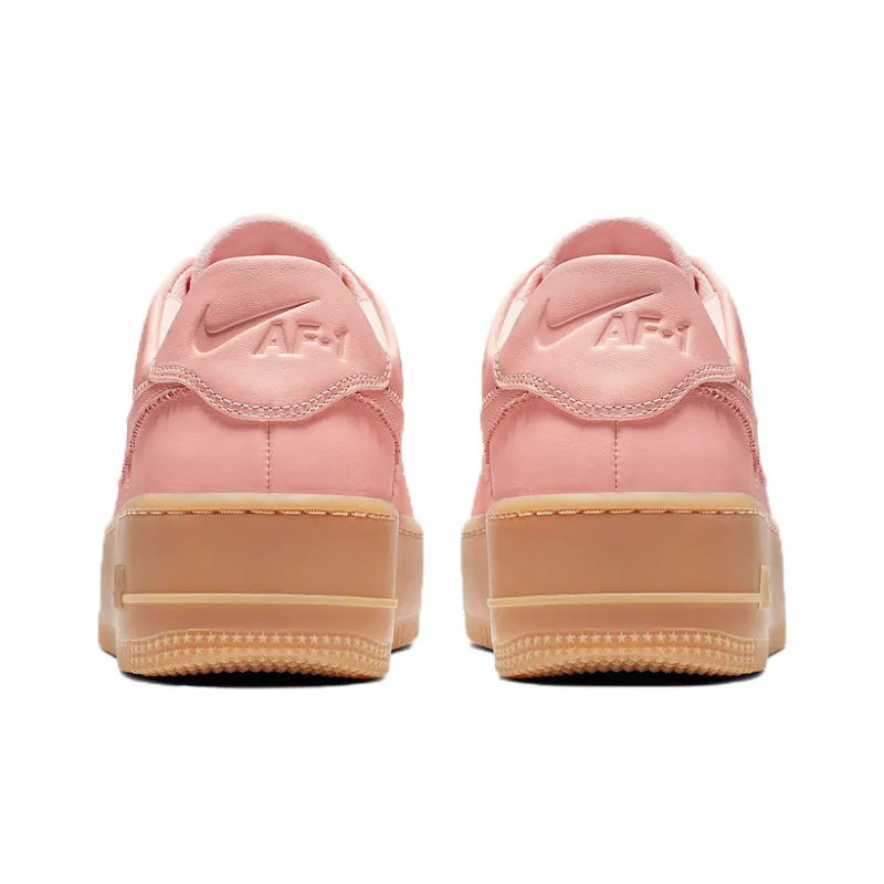 Nike Air Force 1 Sage Low Lx Washed Coral Gum Women's-2