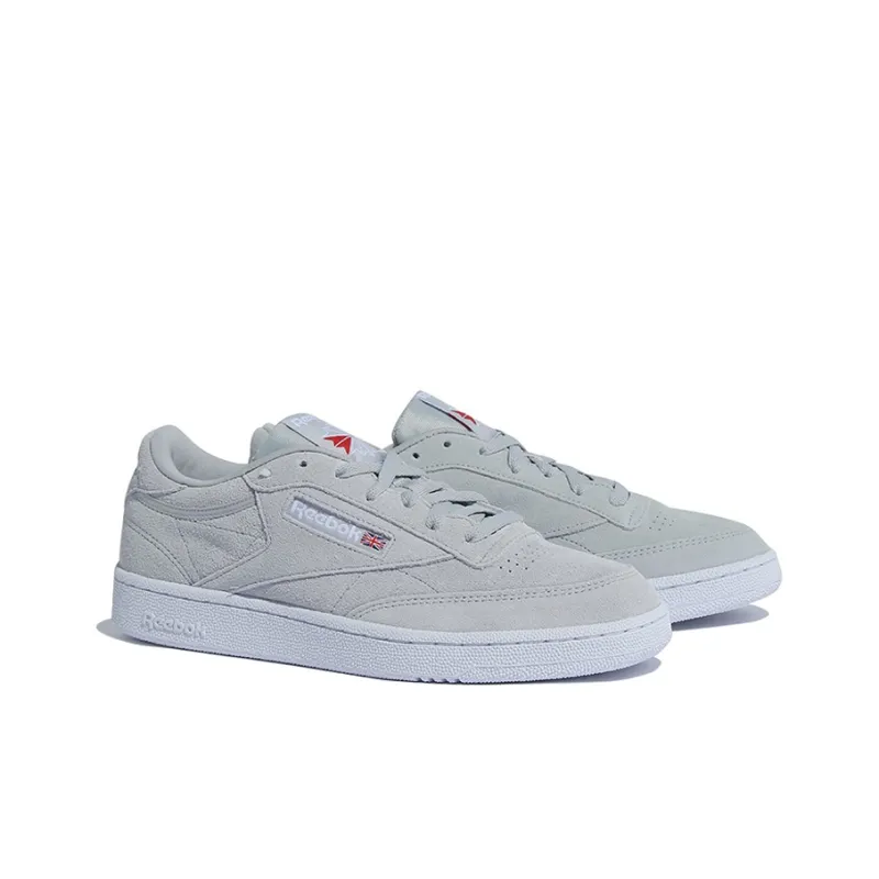 Reebok Club C 85 Low Top Sneakers Gray-2