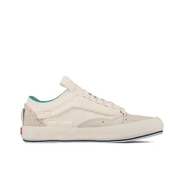 Vans Old Skool Cap Deconstructed Marshmallow-1