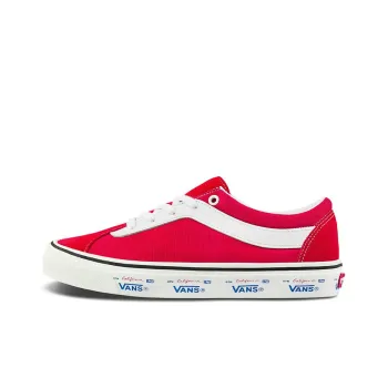Vans Bold Ni Red Unisex 'Red White'