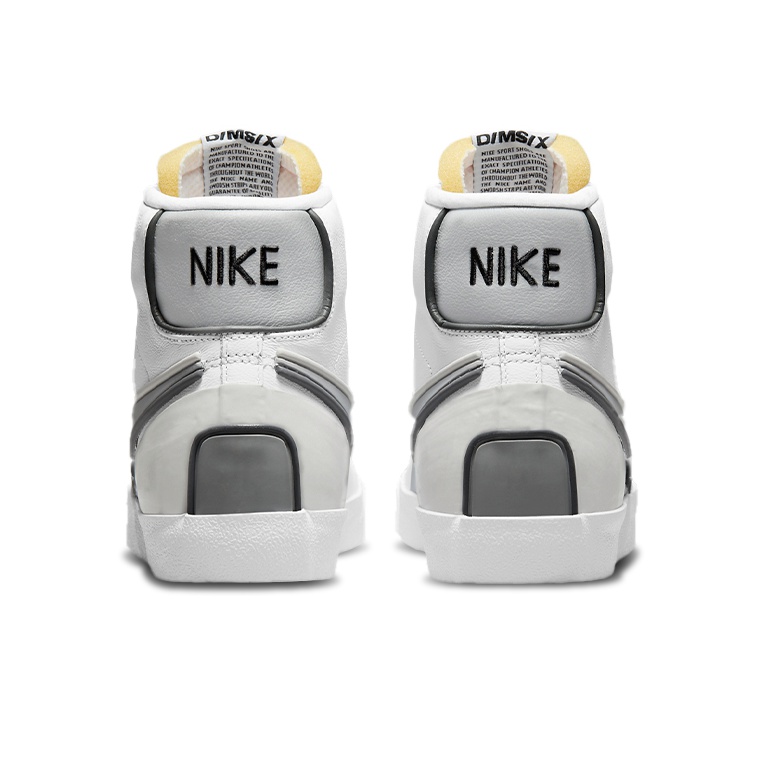 Nike Blazer Mid 77 Infinite White Iron Grey ブレーザー New in box Nike Blazer Mid 77 Infinite Mens Size 8 Retro