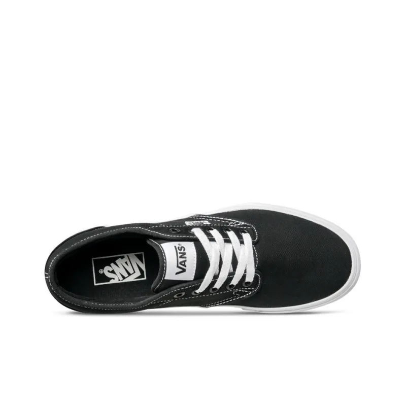 Vans Atwood 'Printed Fox Black White'-3