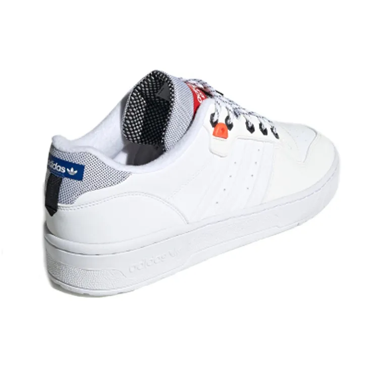 Adidas Originals Rivalry Low 'True Orange'-3