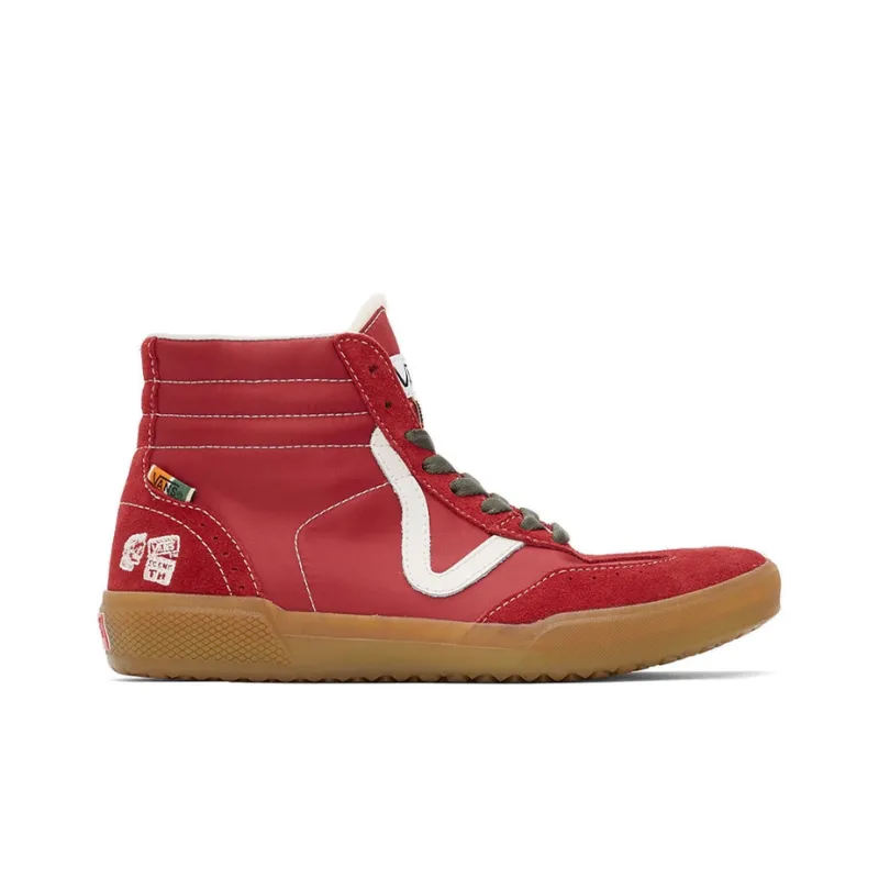 Epoch Taka Hayashi X Vans Racer Lx 'Chili Pepper Gum'-1