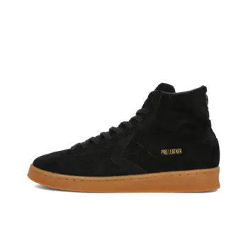 Pro Leather Converse High 'Final Club Black Gum'