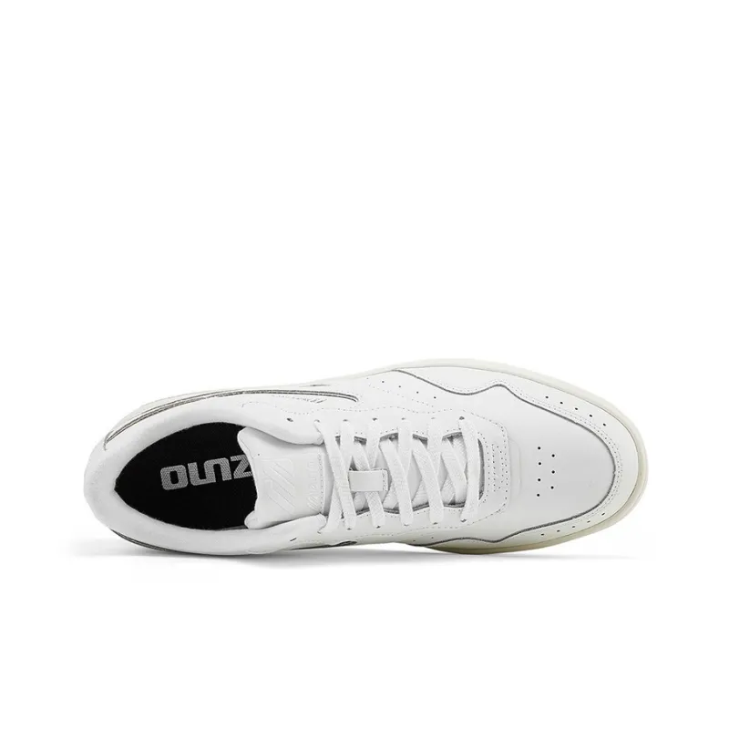 Mizuno Court Lite Essential 'White Light Gray'-2
