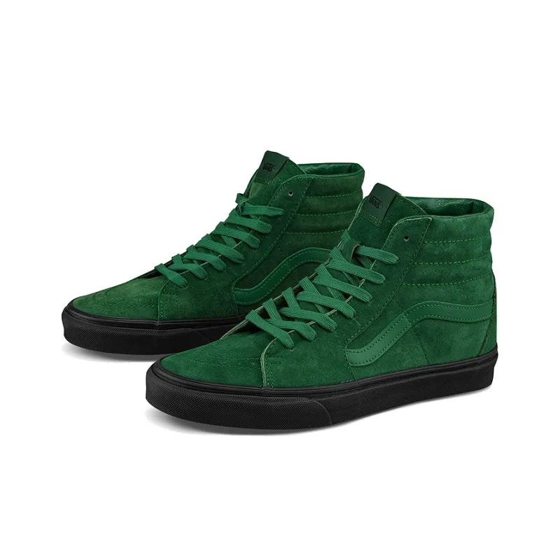 Sk8 They Are. X Vans Hi 'Year Of Ox'-1