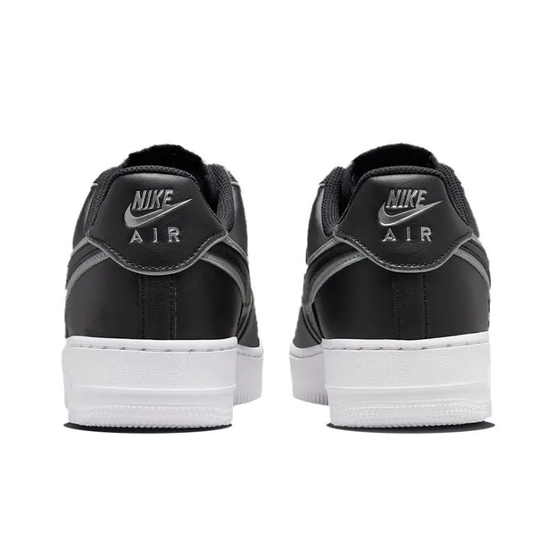Nike Air Force 1 '07 Lx Low Black Reflective-4