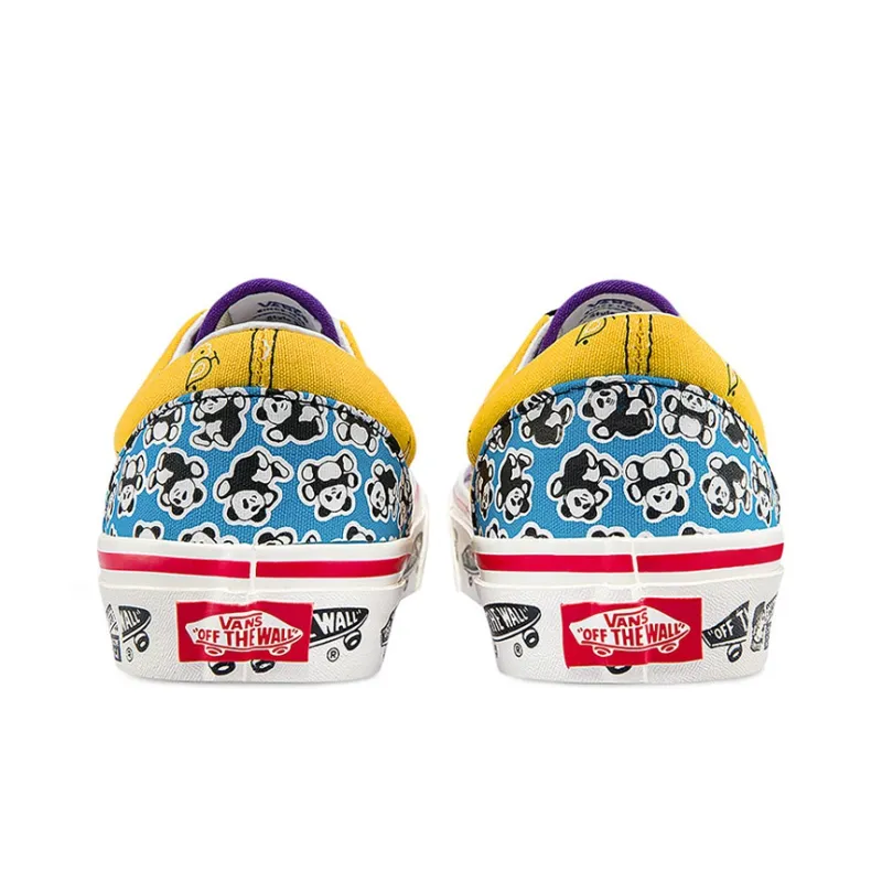 Vans Unisex Style 95 Sneakers Multi color-4