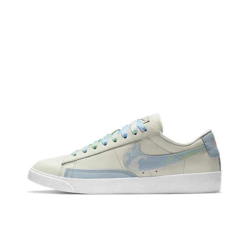Nike Blazer Low Lx 'Sail Celestine Blue' Women's-0