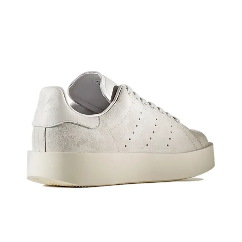 Adidas Originals Stan Smith Bold 'White' Women's-3