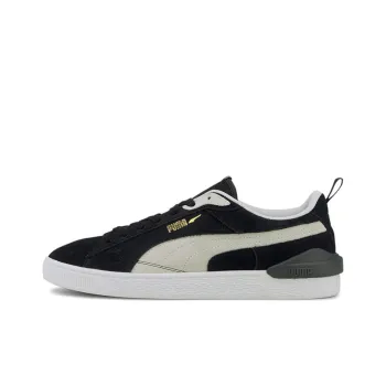 PUMA Suede Bloc 'Black Ebony'