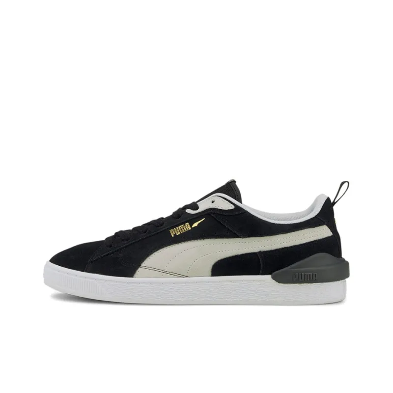 PUMA Suede Bloc 'Black Ebony'-0