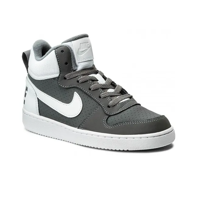 Nike Court Borough Mid Gs-2
