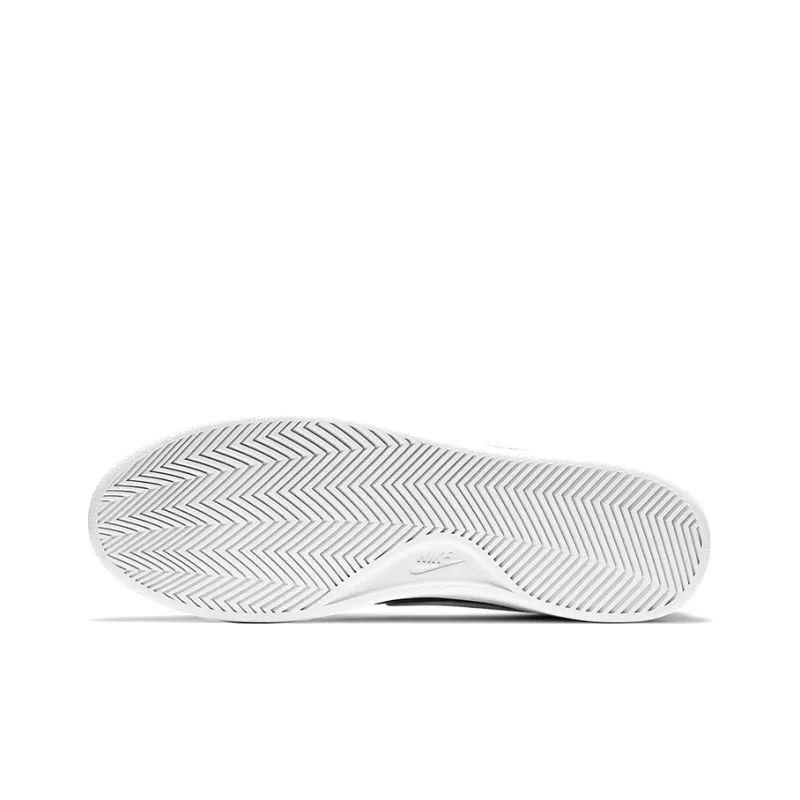 Nike Court Royale 2 Low Black White-5