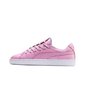 PUMA Basket Crush Emboss 'Pale Pink' Women's