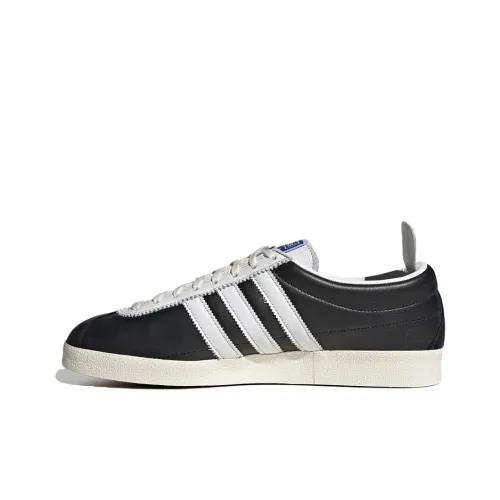 Adidas Gazelle Vintage Black White Billy's