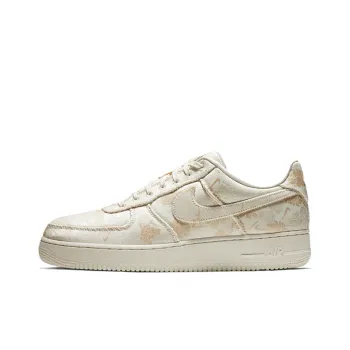 Nike Air Force 1 Low Satin Floral Pale Ivory