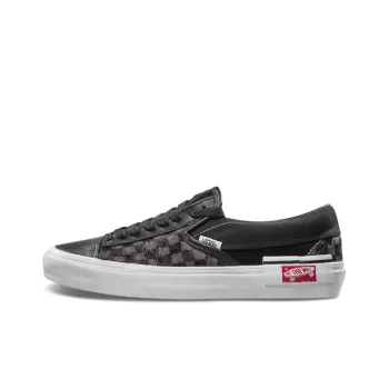 Slip On Vans Cap Lx 'Pony Checkered'
