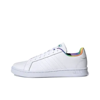 Grand Court Adidas Neo 'Rainbow Pride'