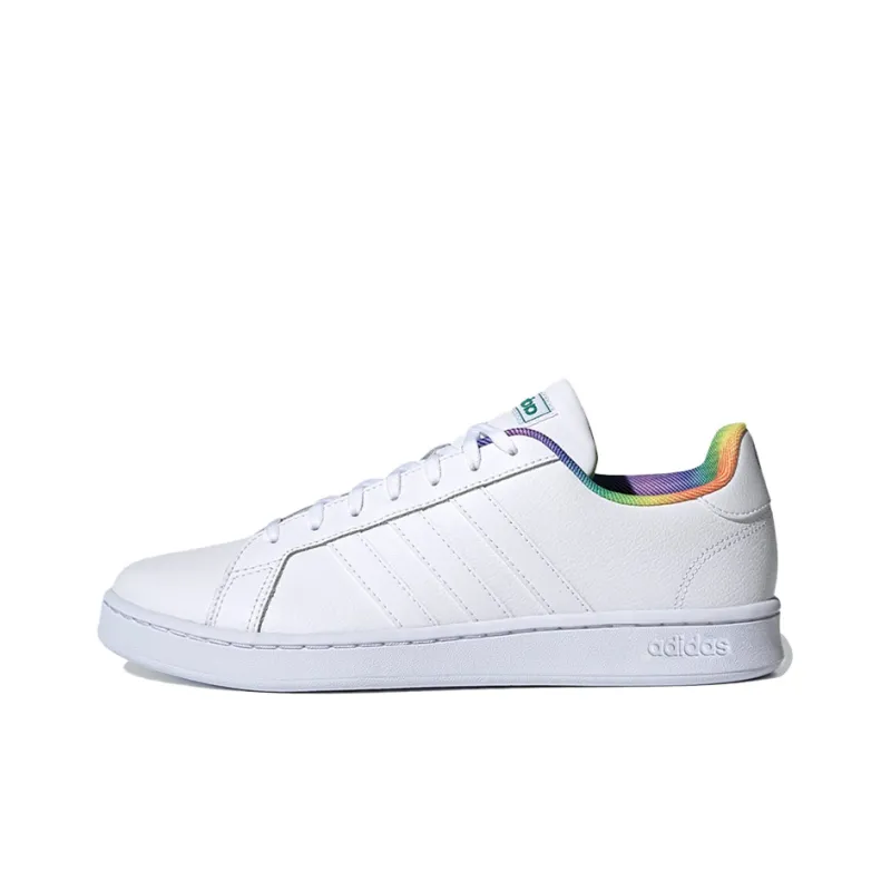 Adidas Grand Court 'Rainbow Pride'-0