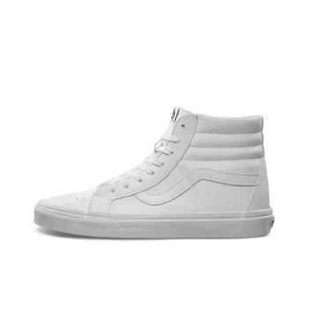Vans SK8 Hi Reissue Classic Tumble Truewhite
