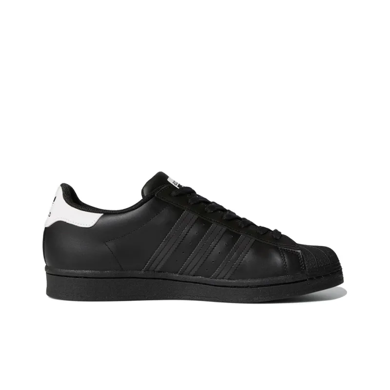 Adidas Superstar International Flavor Black-1