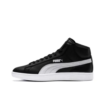 PUMA Smash V2 Mid L 'Black And White'