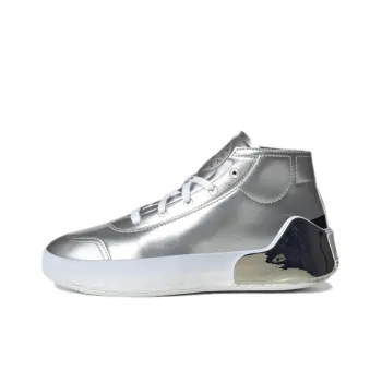 Treino Stella McCartney X Women's Adidas Mid 'Silver Metallic' Women's