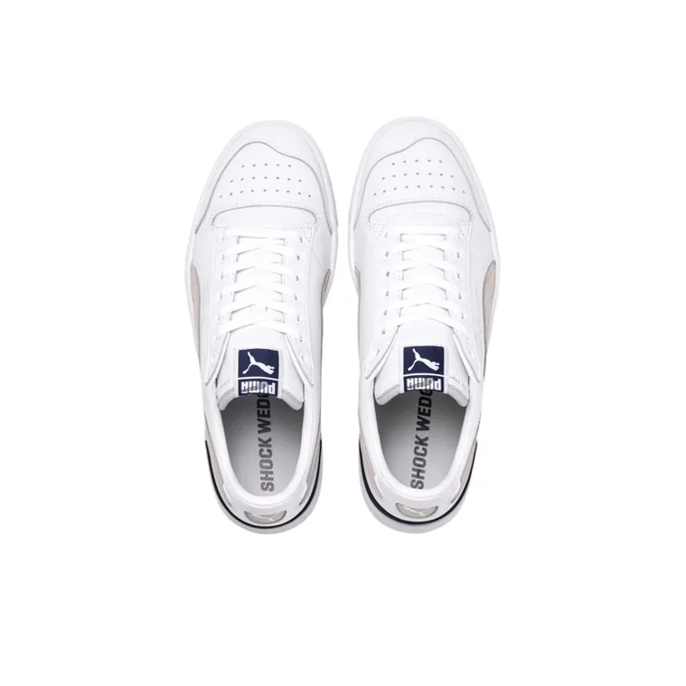 PUMA Ralph Sampson Low Og White Grey Violet Peacoat-2