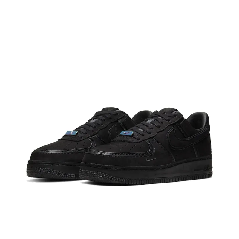 Nike Air Force 1 Low A Ma Maniere Black-2