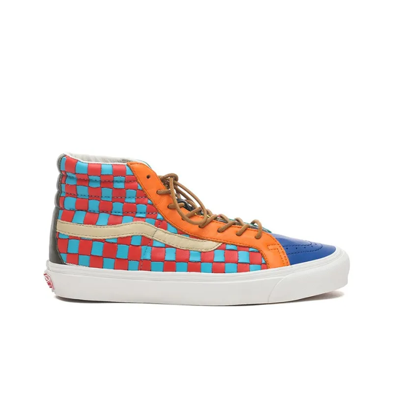 Vans SK8 Hi Lite LX 50th Anniversary-1