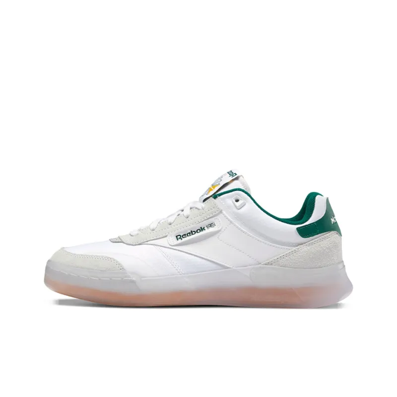 Reebok Club C Legacy White Dark Green-0