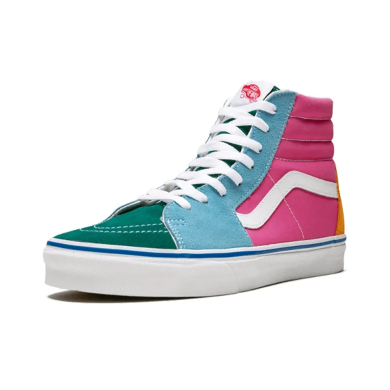 Vans SK8 Hi Multi Color-1