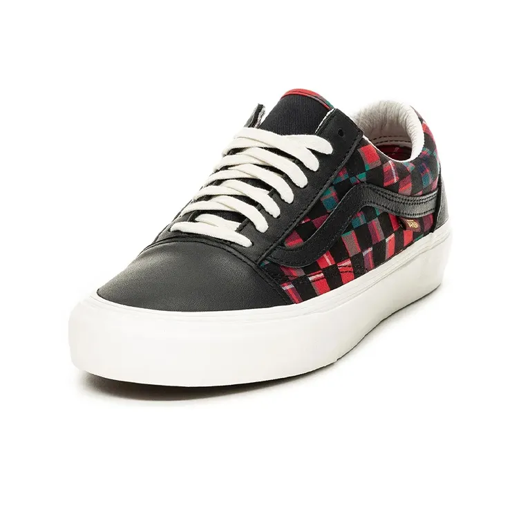 Vans Old Skool Baracuta-1