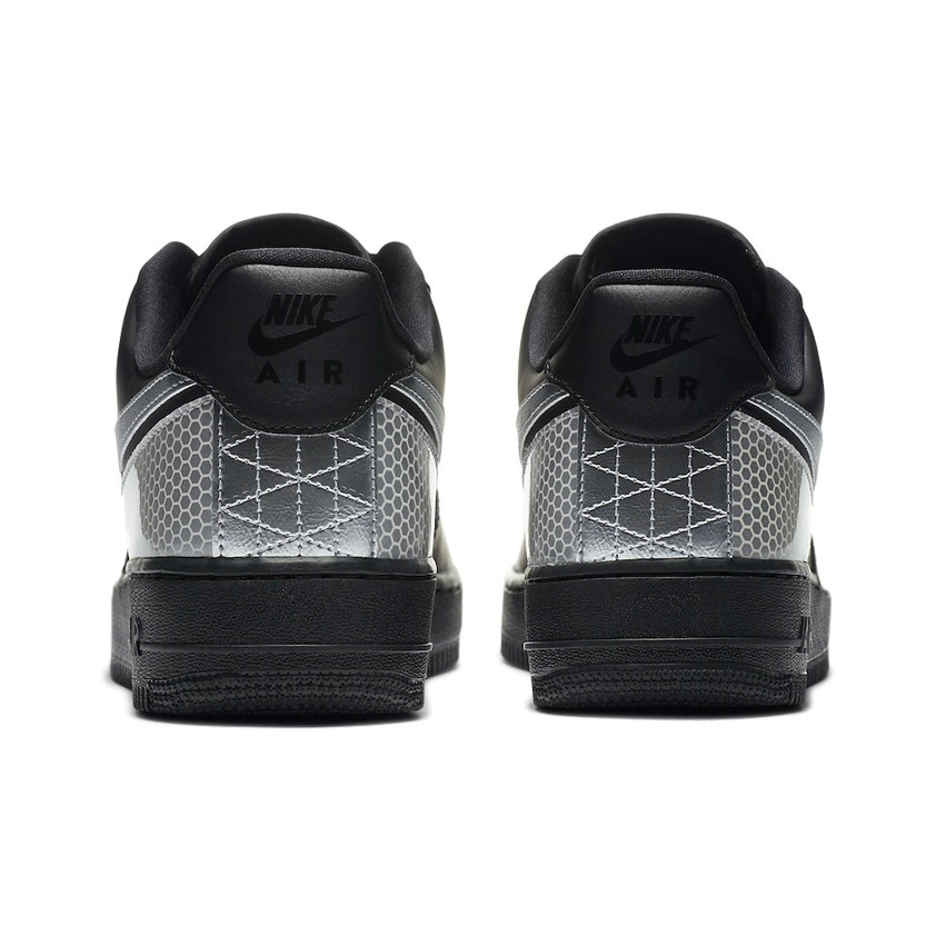 ★ Nike ナイキ ★Nike Air Force 1 Low 3M Black Nike Air Force 1 Low 3M Black Men's - CT2299-001 - US