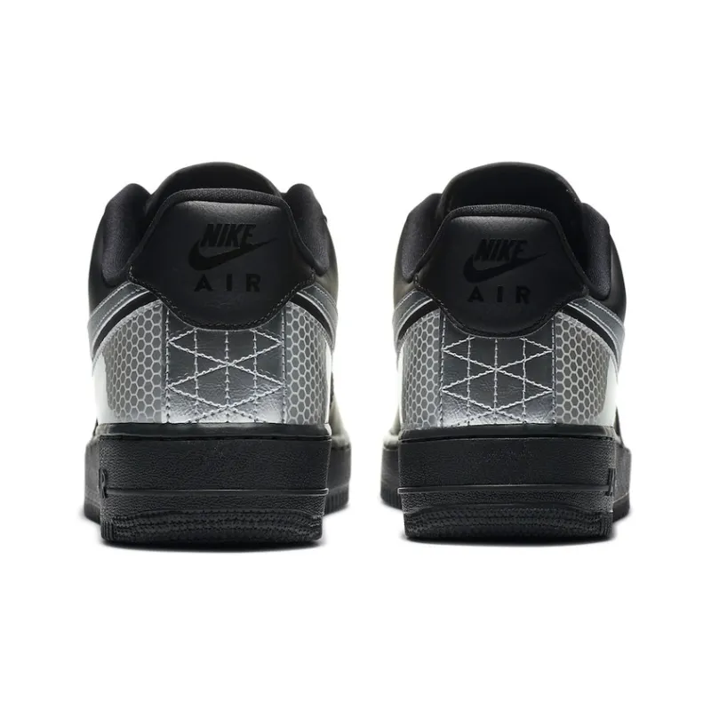 Nike Air Force 1 Low 3M Black-4