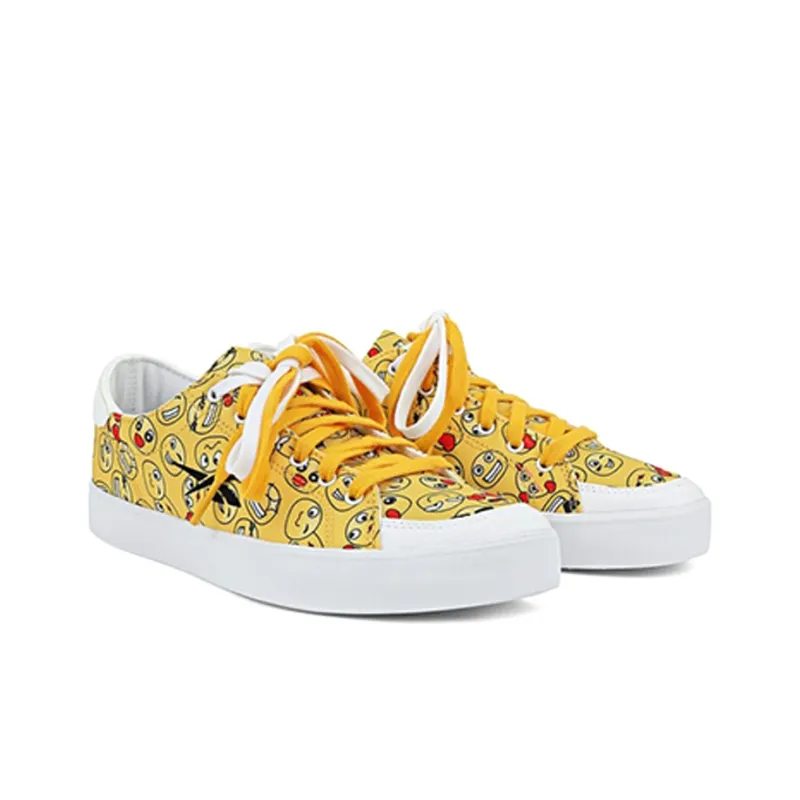 Reebok Berlin Fvs Sport Shoes Yellow/White-2