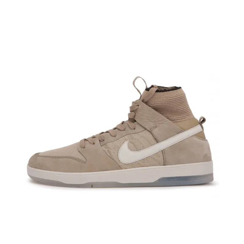 Nike Sb Zoom Dunk High Elite Khaki-0