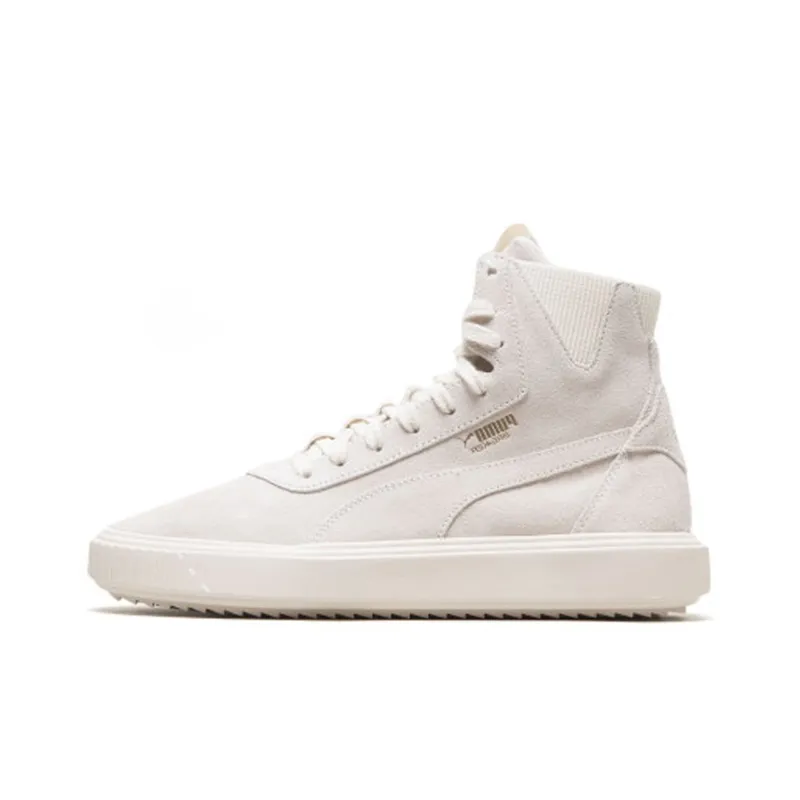PUMA Breaker High Evolution 'Whisper White'-0