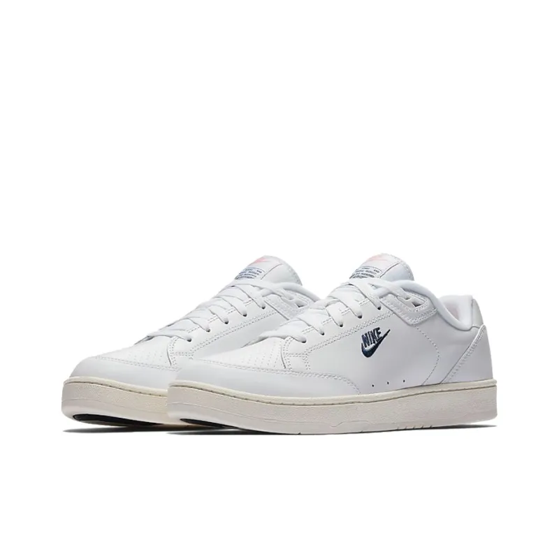 Nike Grandstand 2 'White Navy'-2