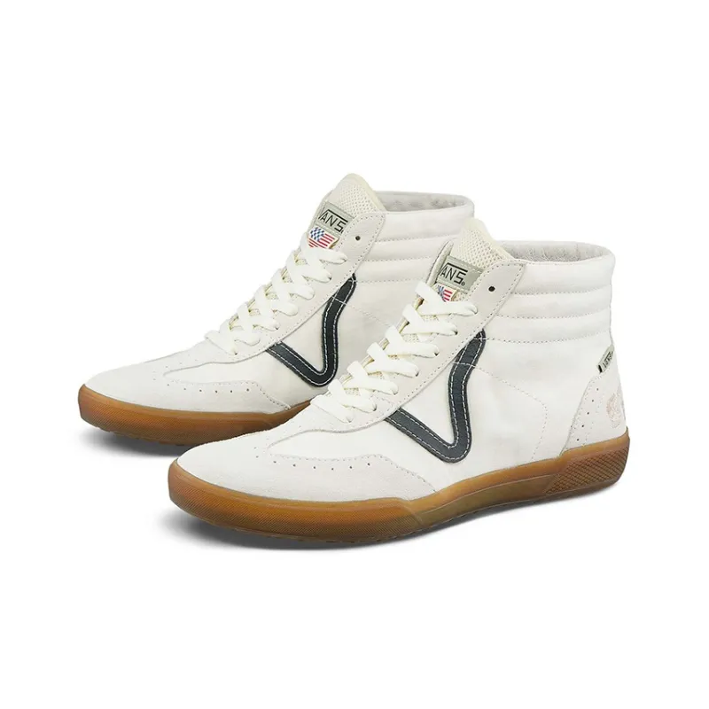 Epoch Taka Hayashi X Vans Racer Lx 'Marshmallow Gum'-1