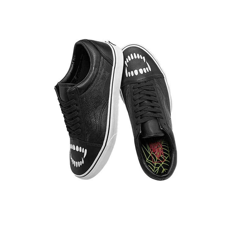 Vans Shoes Skate Shoes 'Black White'-3